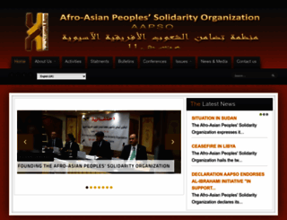 aapsorg.org screenshot