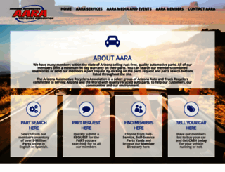 aara.com screenshot