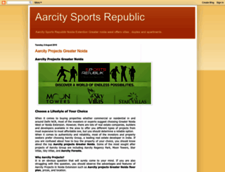 aarcitysportsrepublic.blogspot.in screenshot