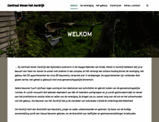 aardrijk.nl screenshot