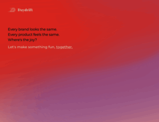 aaronheth.com screenshot