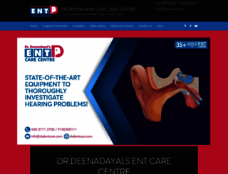 aarticlinic.com screenshot