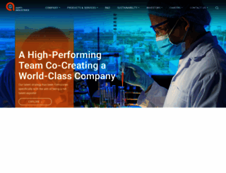 aartigroup.com screenshot