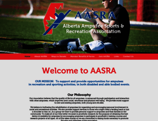 aasra.ab.ca screenshot