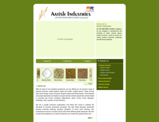 aatishind.com screenshot