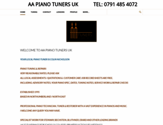 aatuners.com screenshot