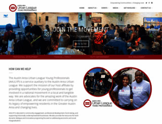 aaulyp.org screenshot