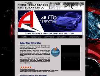 aautotech.com screenshot