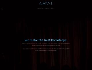 aavantindia.com screenshot