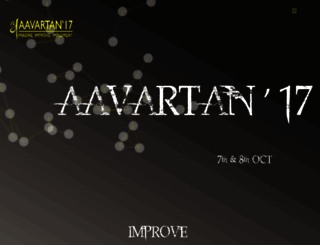 aavartan.org screenshot