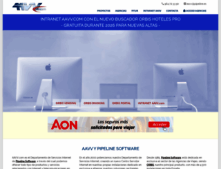 aavv.com screenshot