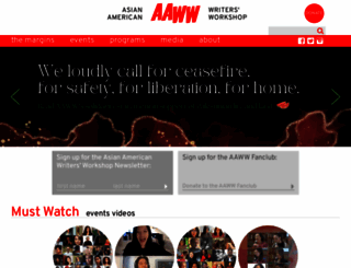 aaww.org screenshot