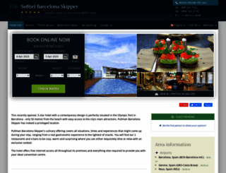 ab-skipper-barcelona.hotel-rez.com screenshot