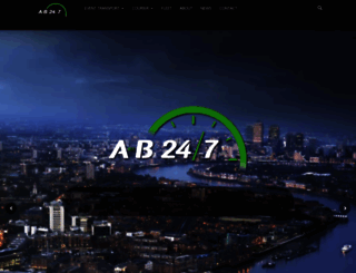 ab247.co.uk screenshot