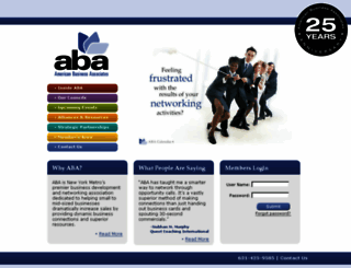 aba-ny.com screenshot
