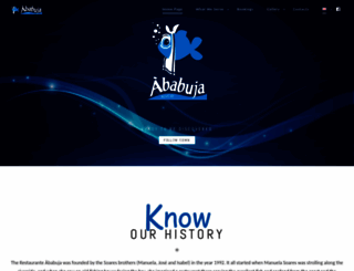 ababuja.com screenshot
