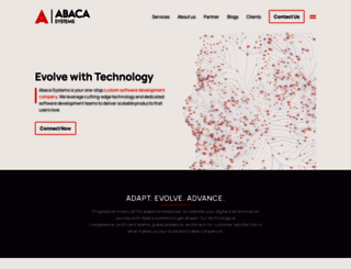 abacasys.com screenshot