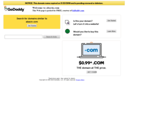 abacin.com screenshot