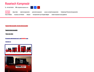 abackompresor.com screenshot