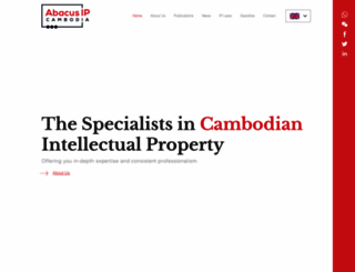 abacus-ip.com screenshot