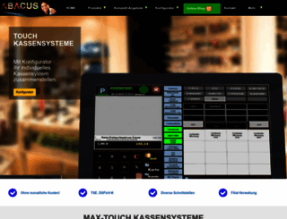 abacus-software.de screenshot