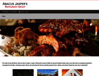 abacusjaspers.com screenshot