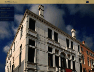 abadessa.com screenshot