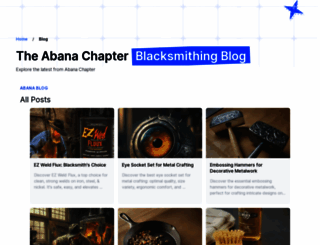 abana-chapter.com screenshot