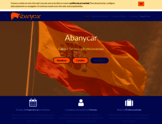 abanycar.com screenshot