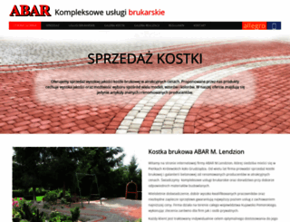 abar-bruk.pl screenshot