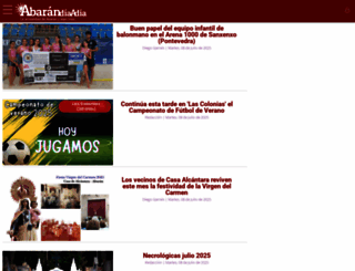 abarandiaadia.com screenshot