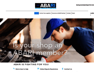 abari.net screenshot