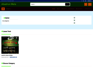 abashonmela.com screenshot