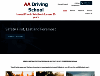 abasicdrivingschool.com screenshot