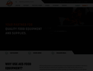 abattoirequipmentsupplies.com screenshot