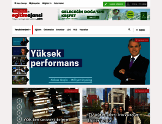 abbasguclu.com.tr screenshot