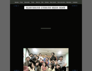 abbayouthhostel.com screenshot
