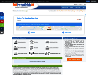 abbeville.global-free-classified-ads.com screenshot