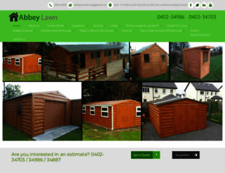 abbeylawn.net screenshot