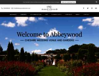 abbeywoodestate.co.uk screenshot