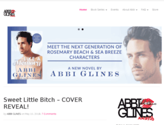 abbiglines.com screenshot
