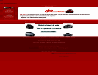abc-car.com.ar screenshot