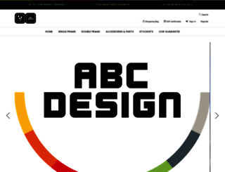 abc-design.com.au screenshot