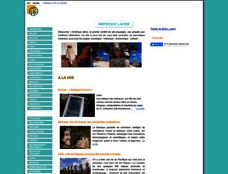 abc-latina.com screenshot