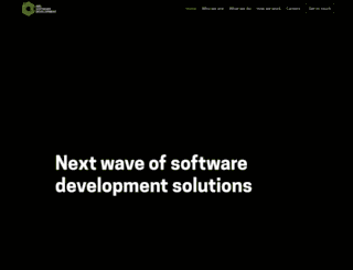 abc-softwaredev.com screenshot