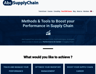 abc-supplychain.com screenshot