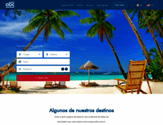 abc.com.mx screenshot
