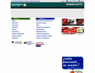abcagro.com screenshot