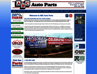 abcap.com screenshot