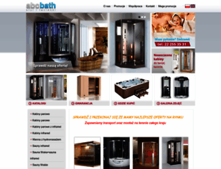 abcbath.com screenshot